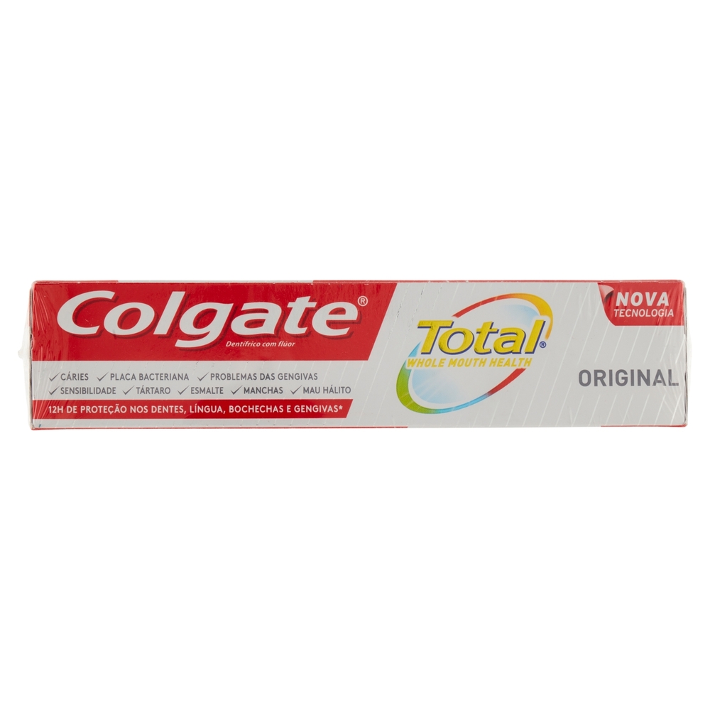Colgate Total Original Dentifricio 2 x 75 ml